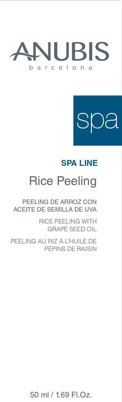 Rice Peeling Display (Rice Peeling Display)